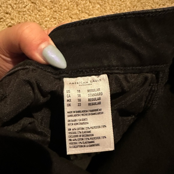 American eagle skinny jeans - Picture 3 of 3